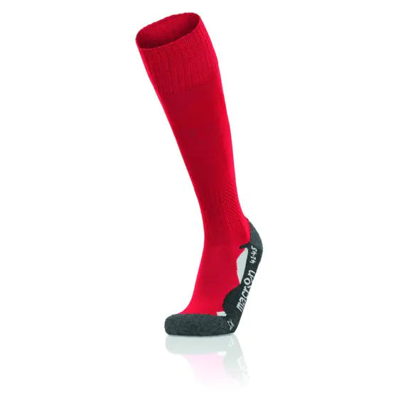 Macron Rayon Socks Red