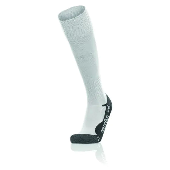 Macron Rayon White Socks