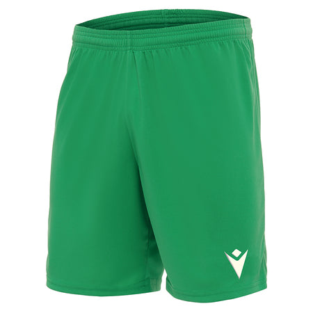 Macron Mesa Hero Green Shorts