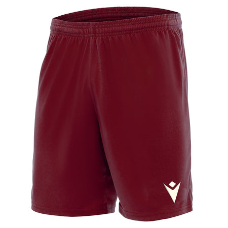 Macron Mesa Hero Shorts Cardinal