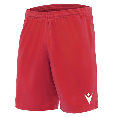 Macron Mesa Hero Shorts Red