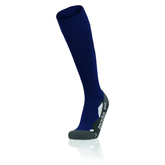 Macron Rayon Socks Navy