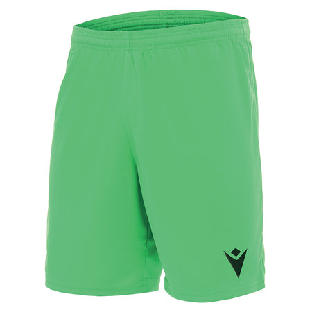 Macron Mesa Hero Neon Green Shorts