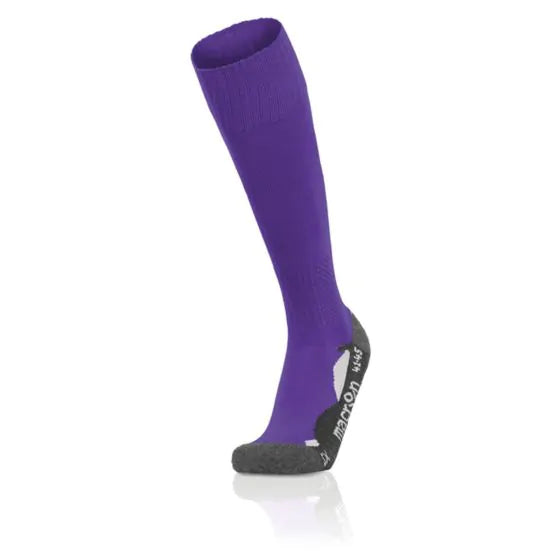 Macron Rayon Socks Purple