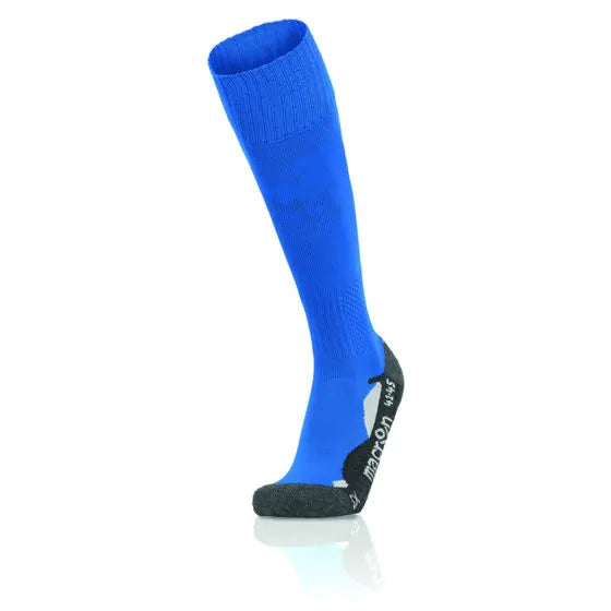 Macron Rayon Socks Royal Blue