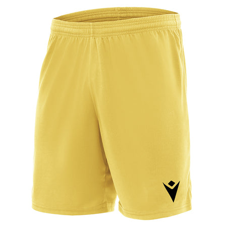 Macron Mesa Hero Shorts Yellow
