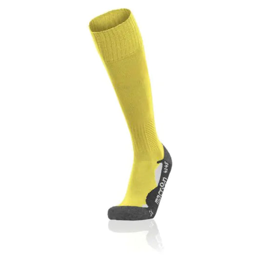 Macron Rayon Socks Yellow